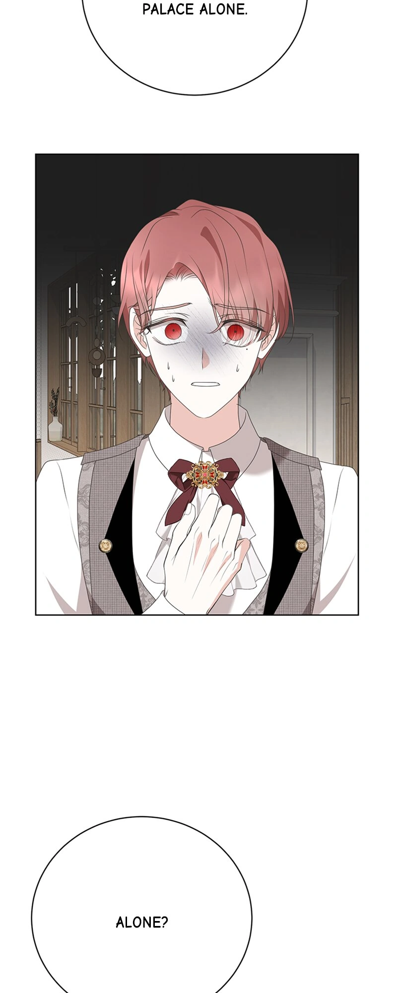 Reborn As a Character That Never Existed Chapter 84 - page 38