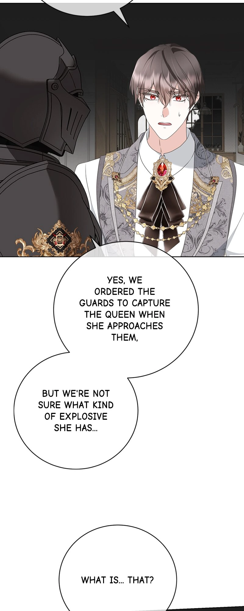 Reborn As a Character That Never Existed Chapter 84 - page 39