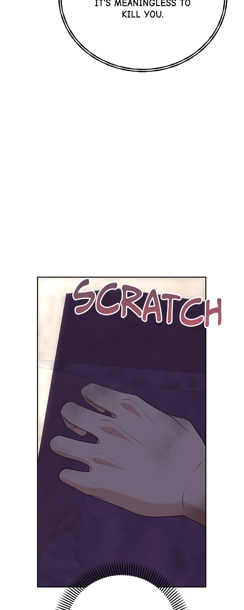 Reborn As a Character That Never Existed Chapter 84 - page 4