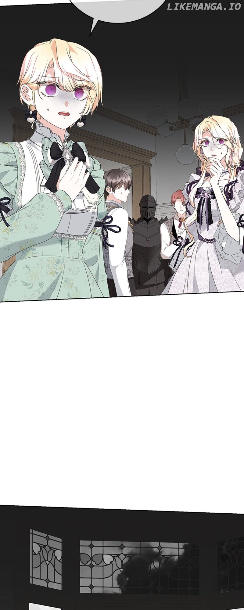 Reborn As a Character That Never Existed Chapter 84 - page 40