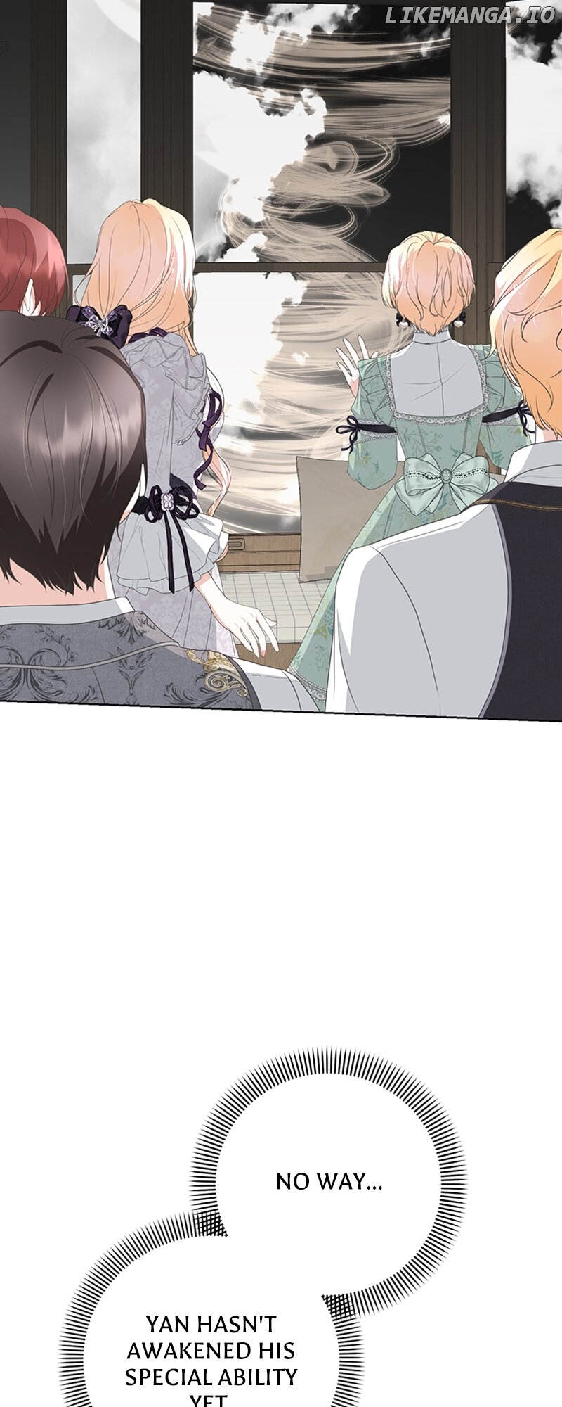 Reborn As a Character That Never Existed Chapter 84 - page 41