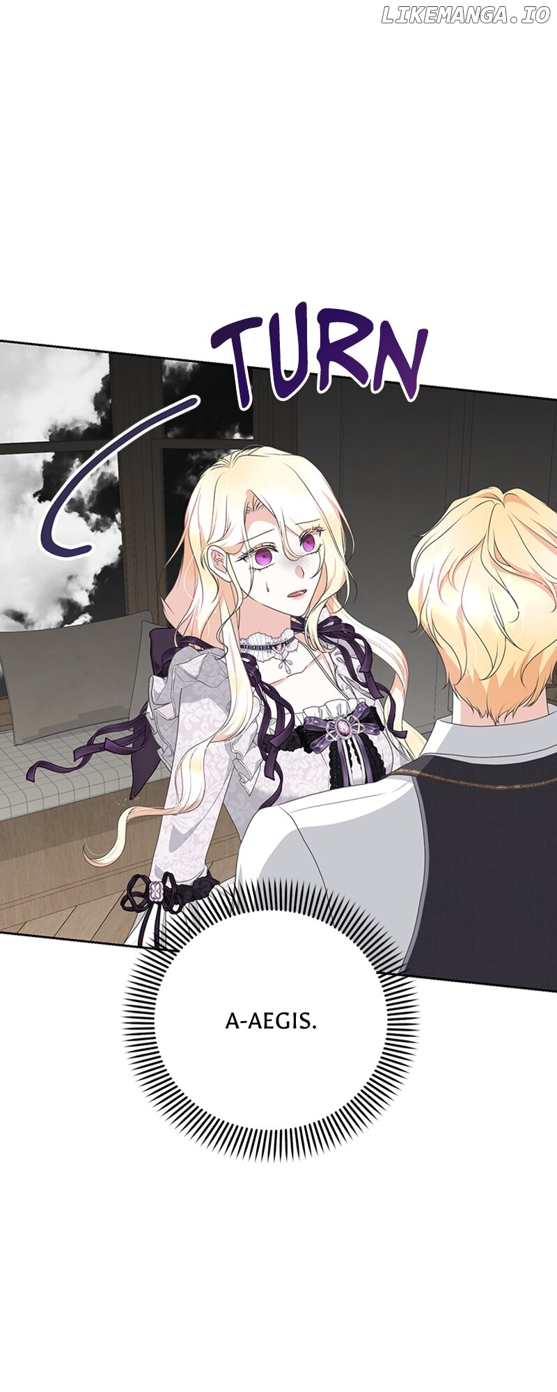 Reborn As a Character That Never Existed Chapter 84 - page 43