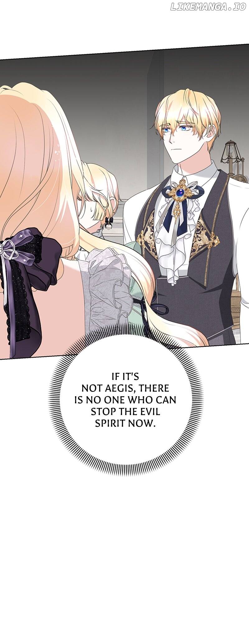 Reborn As a Character That Never Existed Chapter 84 - page 44