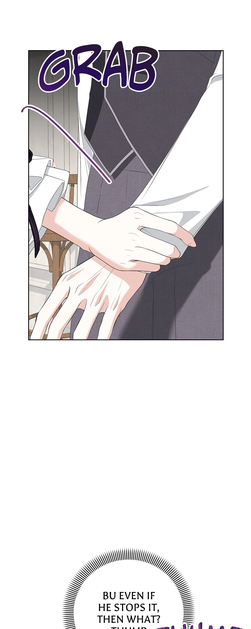 Reborn As a Character That Never Existed Chapter 84 - page 45