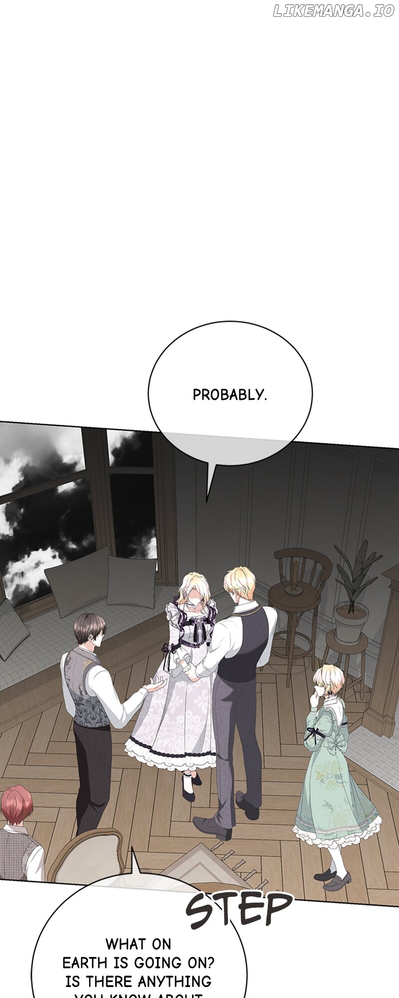 Reborn As a Character That Never Existed Chapter 84 - page 51