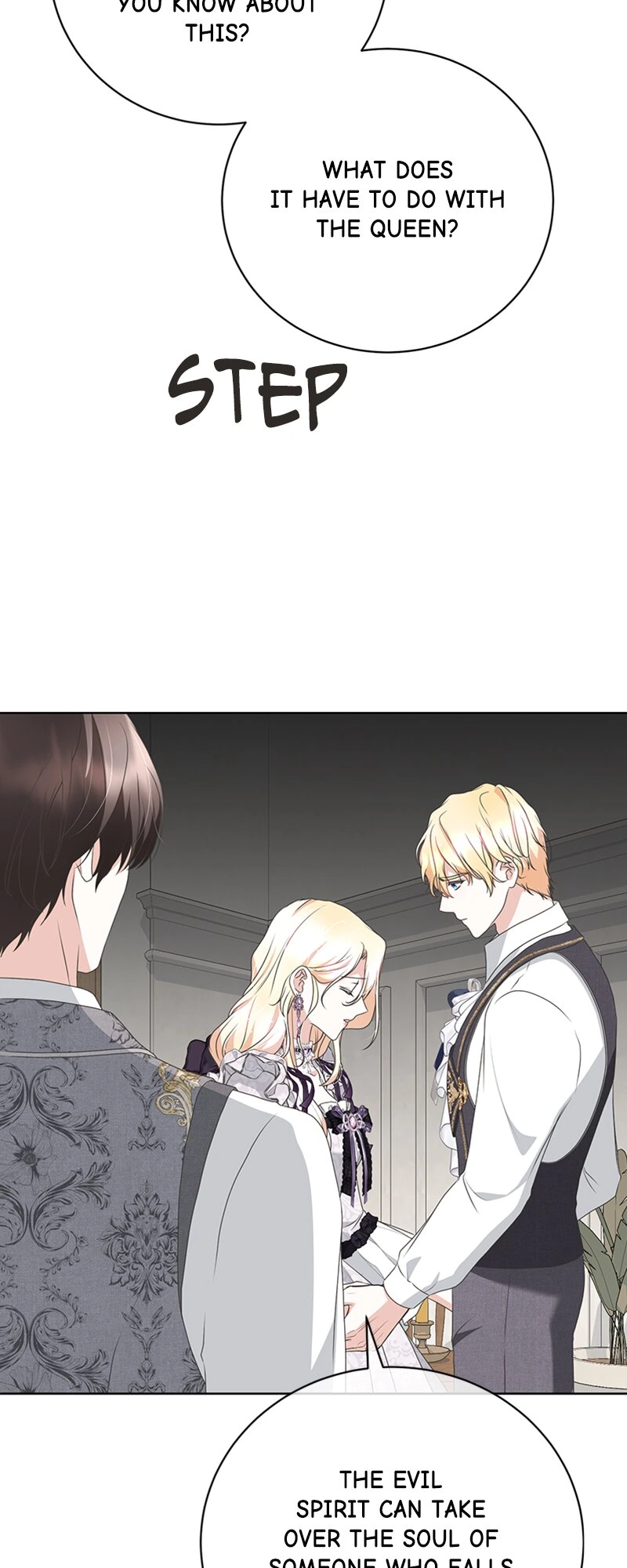 Reborn As a Character That Never Existed Chapter 84 - page 52