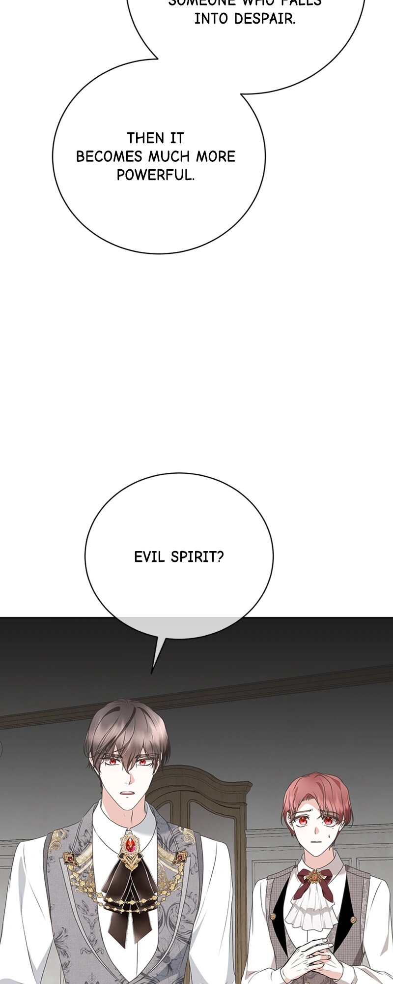 Reborn As a Character That Never Existed Chapter 84 - page 53