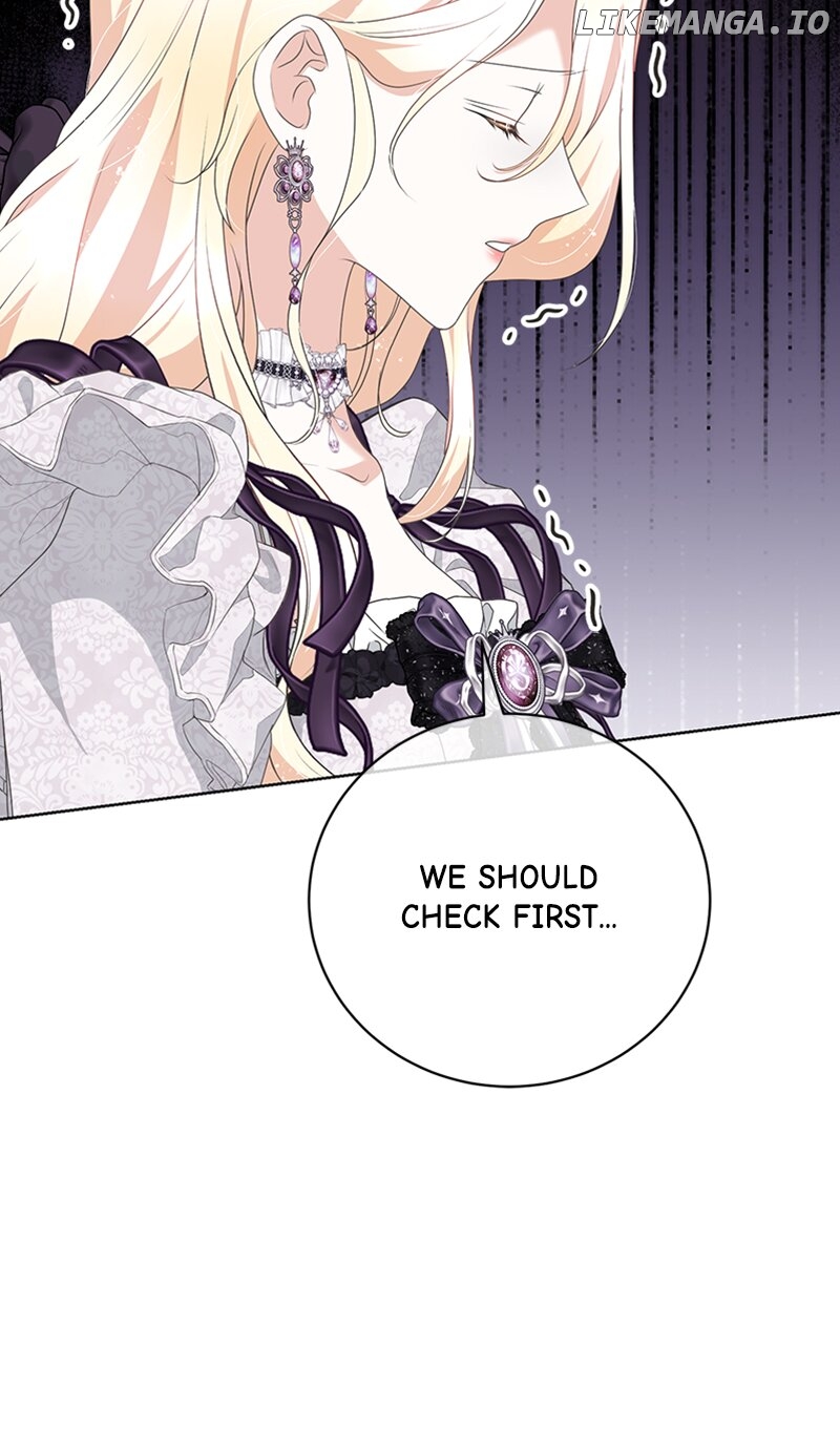 Reborn As a Character That Never Existed Chapter 84 - page 56