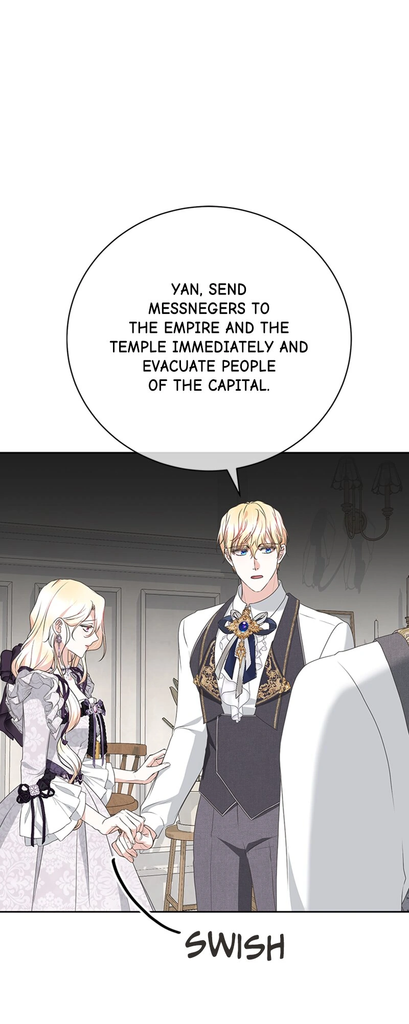 Reborn As a Character That Never Existed Chapter 84 - page 57