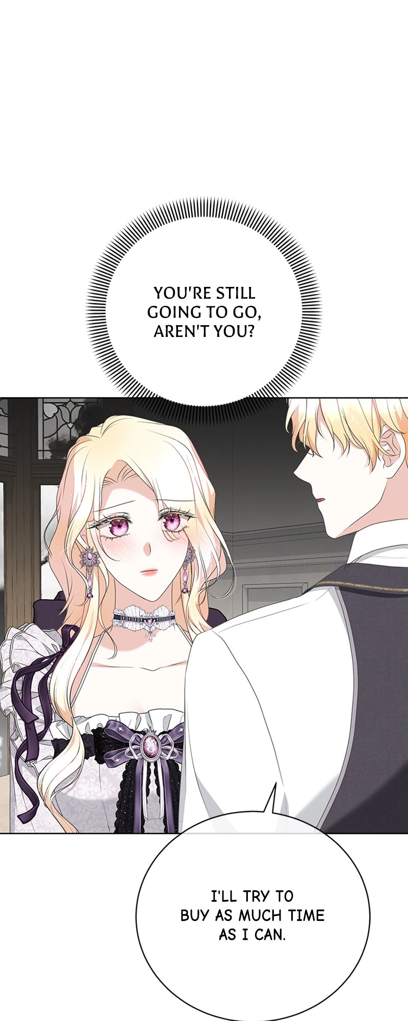 Reborn As a Character That Never Existed Chapter 84 - page 58