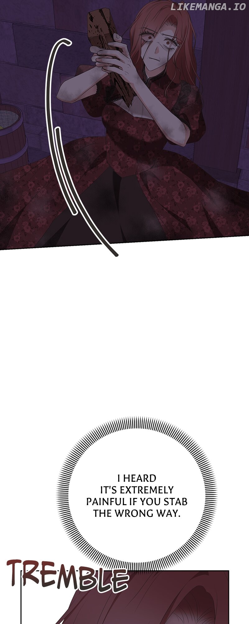 Reborn As a Character That Never Existed Chapter 84 - page 6