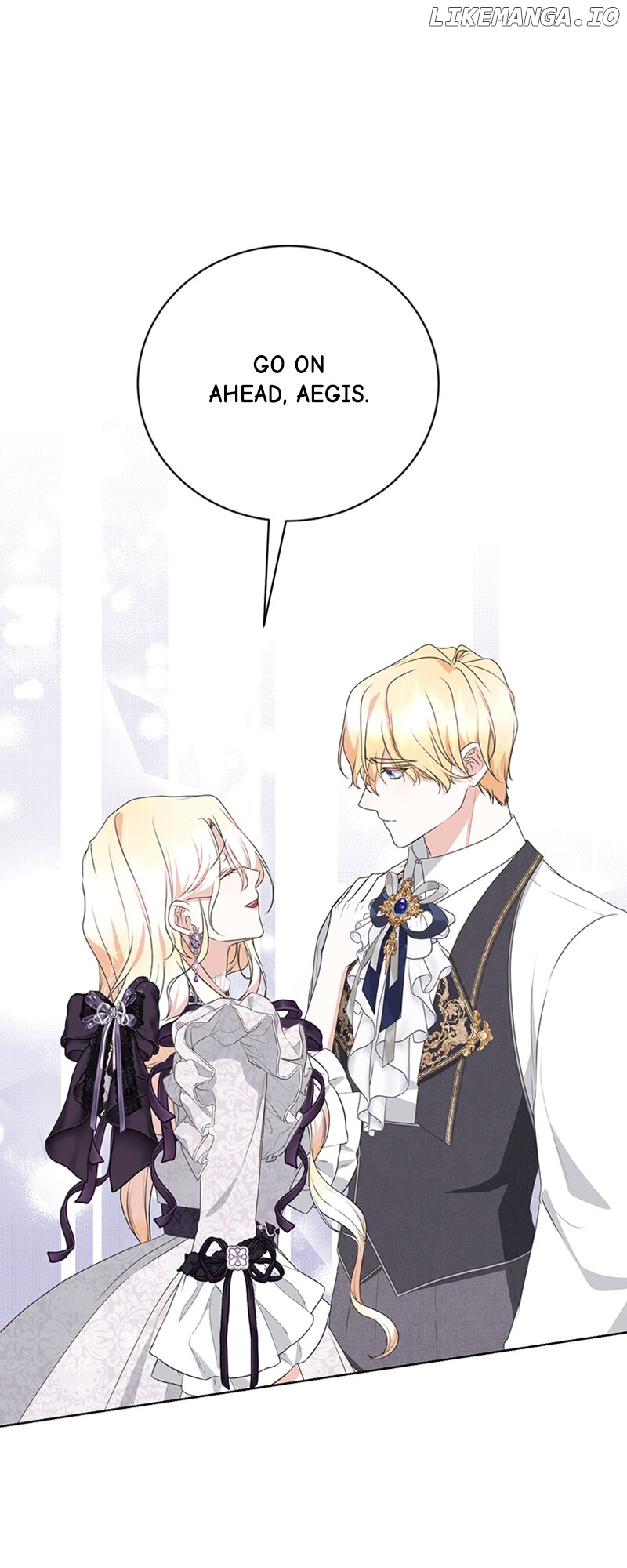 Reborn As a Character That Never Existed Chapter 84 - page 61