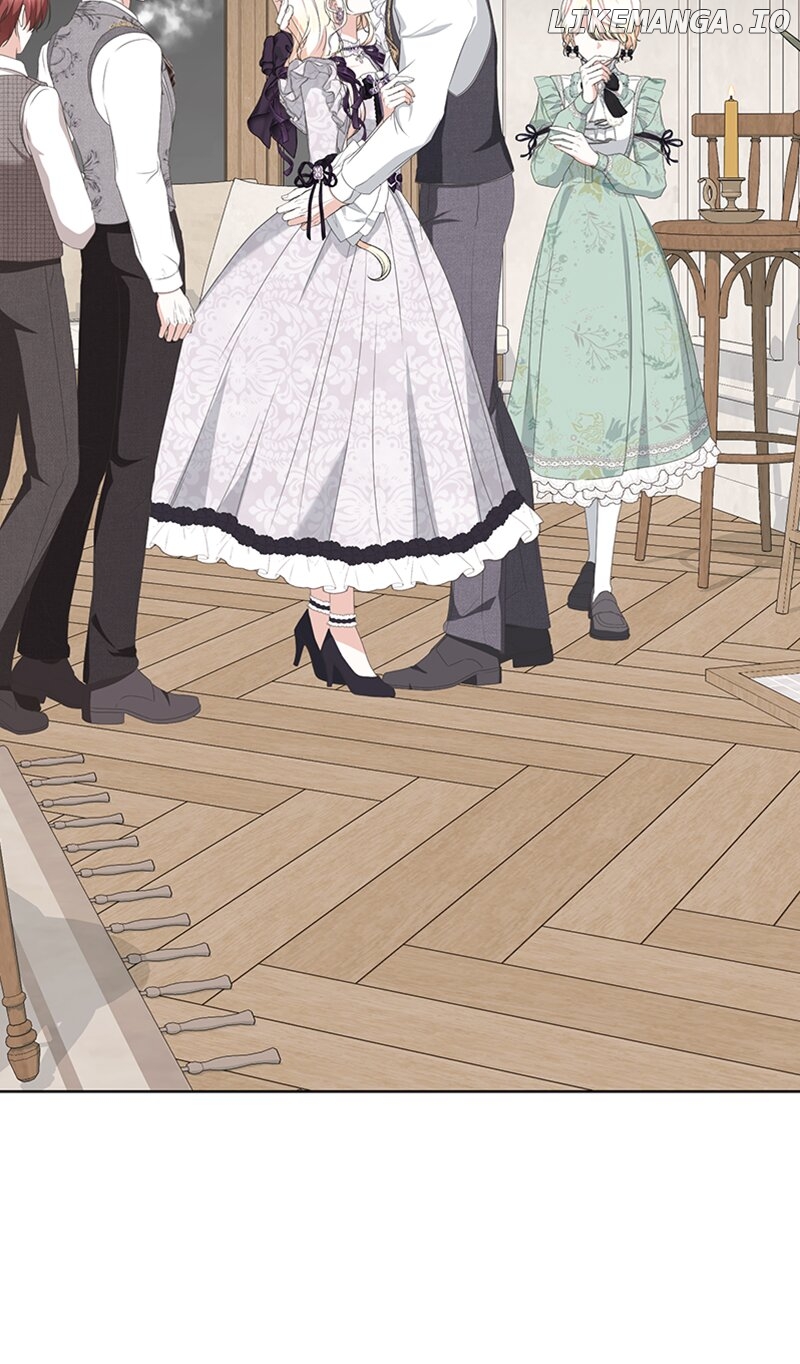 Reborn As a Character That Never Existed Chapter 84 - page 63