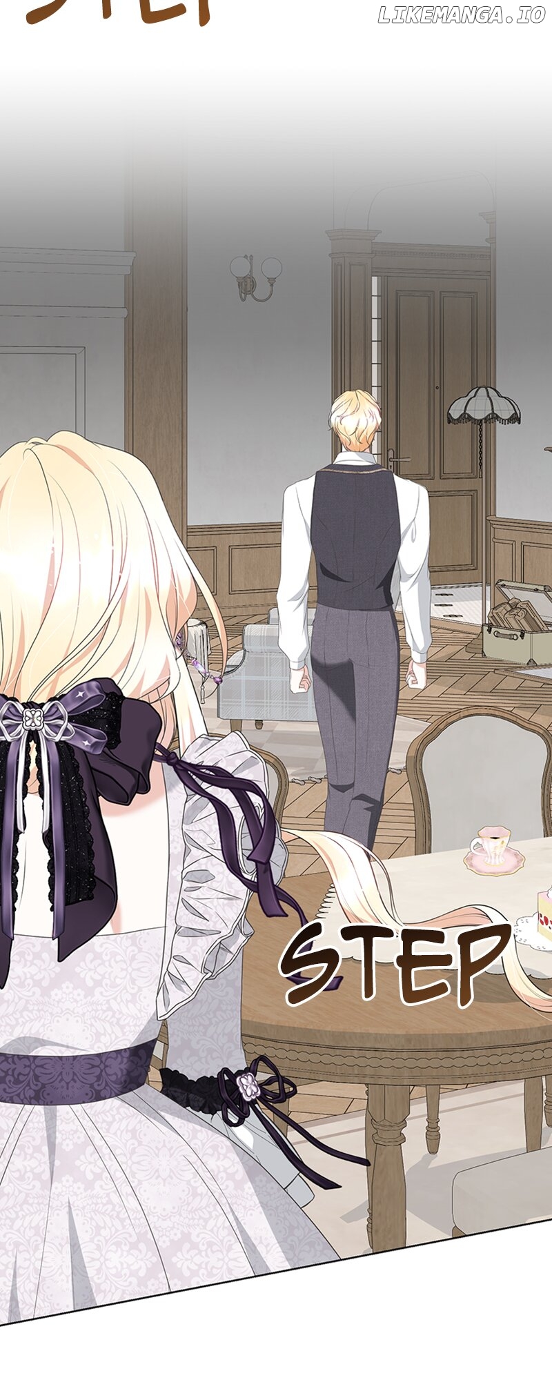 Reborn As a Character That Never Existed Chapter 84 - page 65