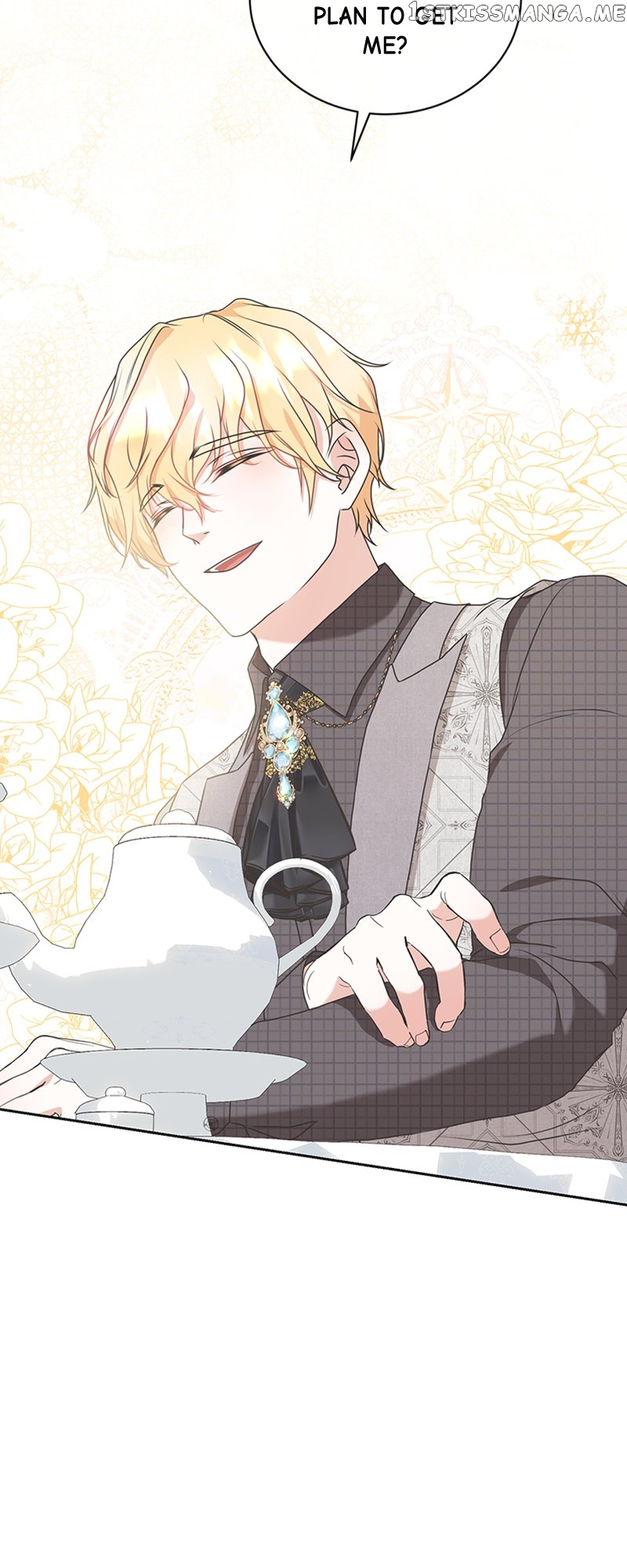 Reborn As a Character That Never Existed Chapter 30 - page 14