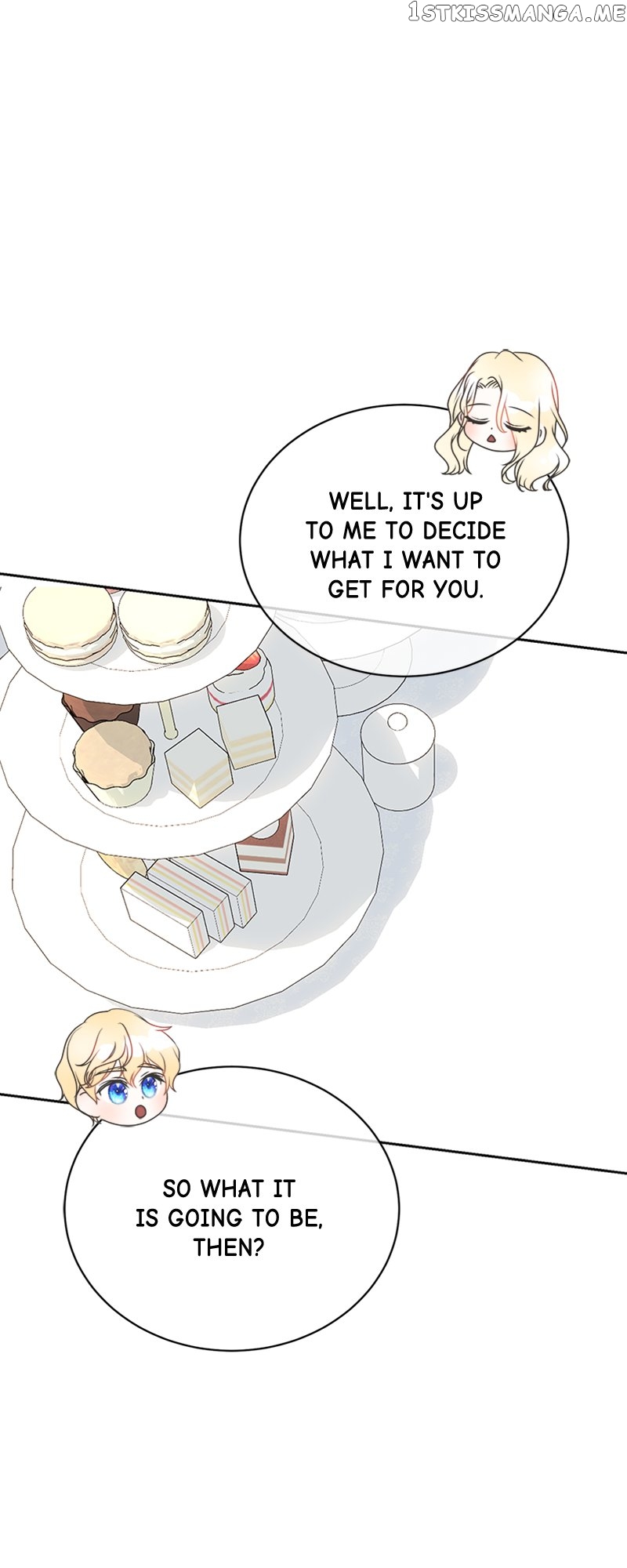 Reborn As a Character That Never Existed Chapter 30 - page 20