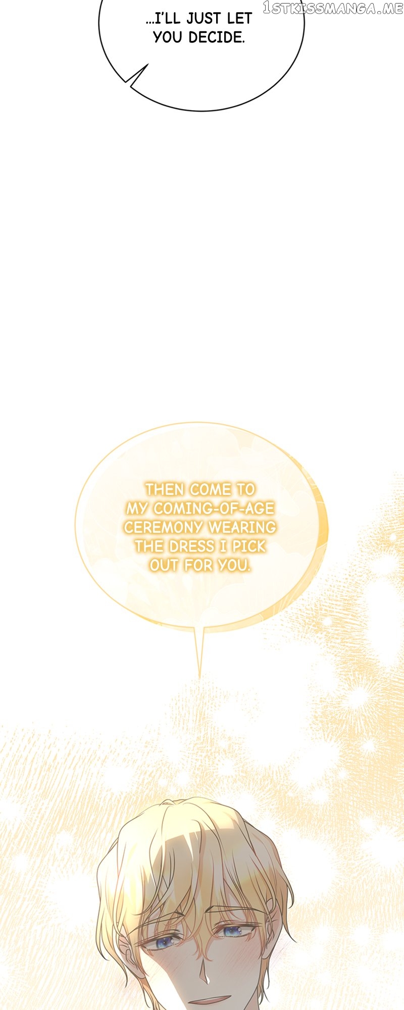 Reborn As a Character That Never Existed Chapter 30 - page 22