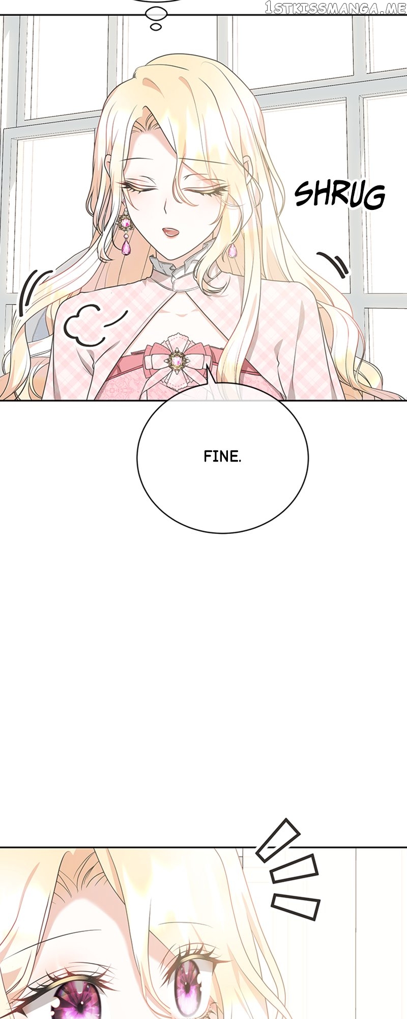Reborn As a Character That Never Existed Chapter 30 - page 33