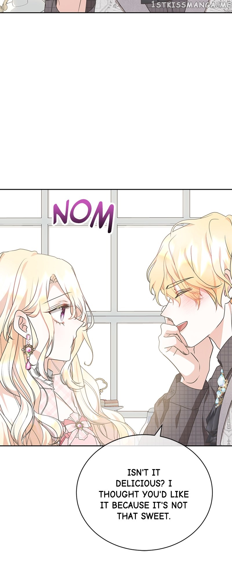 Reborn As a Character That Never Existed Chapter 30 - page 35