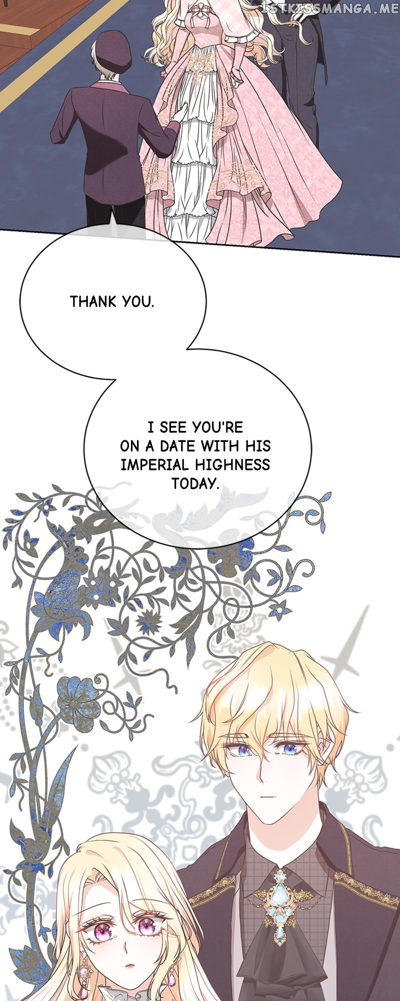 Reborn As a Character That Never Existed Chapter 30 - page 55