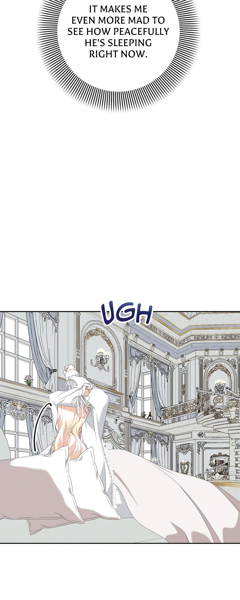 Reborn As a Character That Never Existed Chapter 98 - page 10