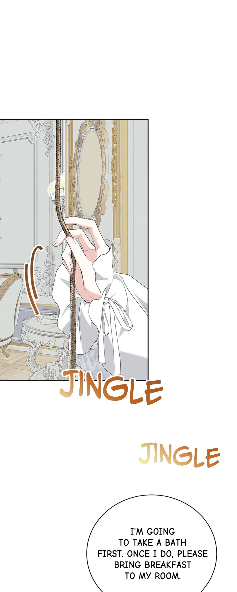 Reborn As a Character That Never Existed Chapter 98 - page 11