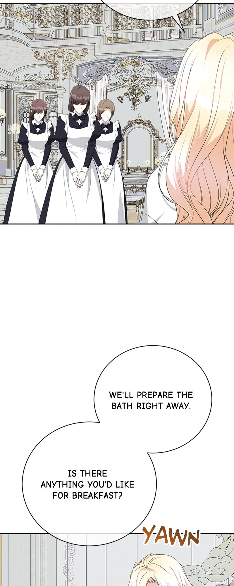 Reborn As a Character That Never Existed Chapter 98 - page 12
