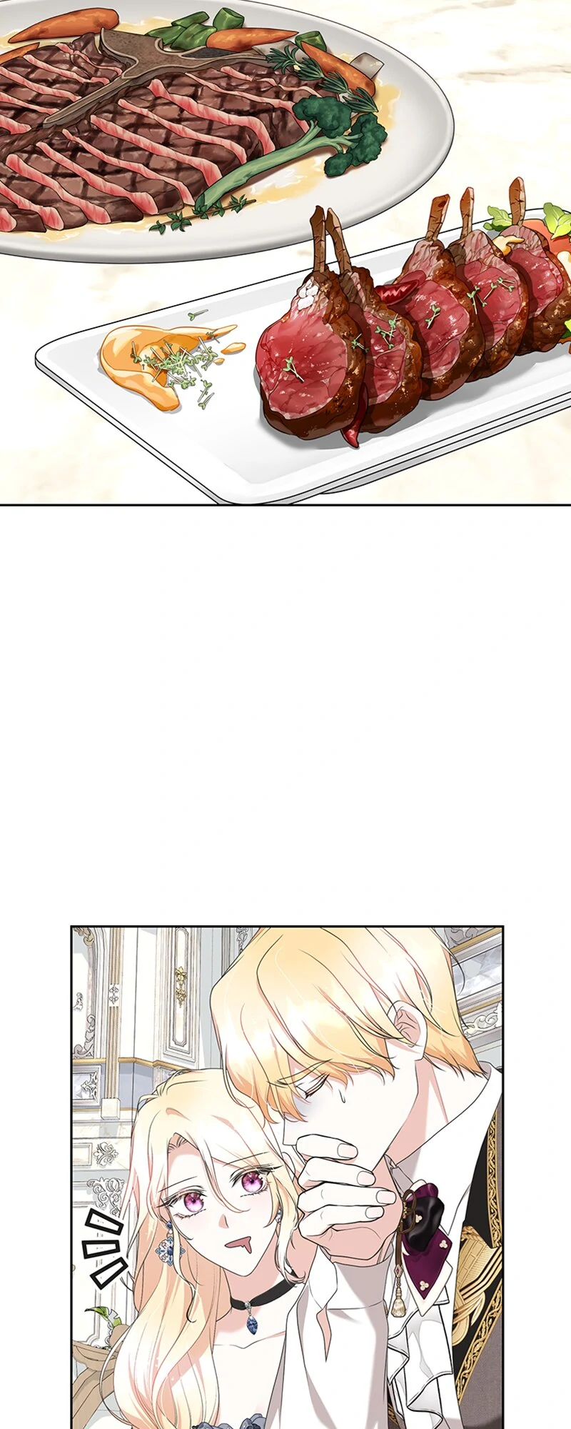 Reborn As a Character That Never Existed Chapter 98 - page 15