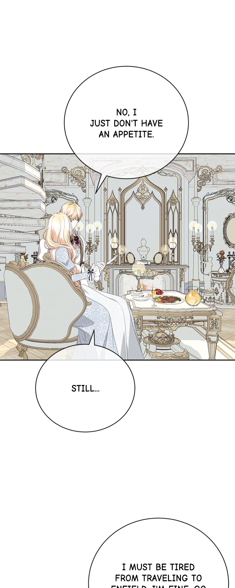 Reborn As a Character That Never Existed Chapter 98 - page 18