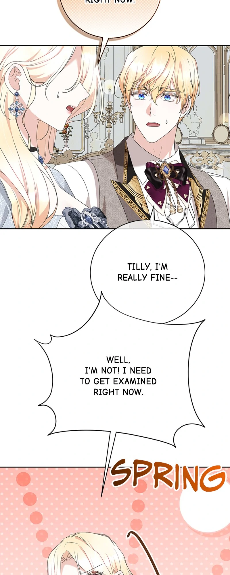 Reborn As a Character That Never Existed Chapter 98 - page 24