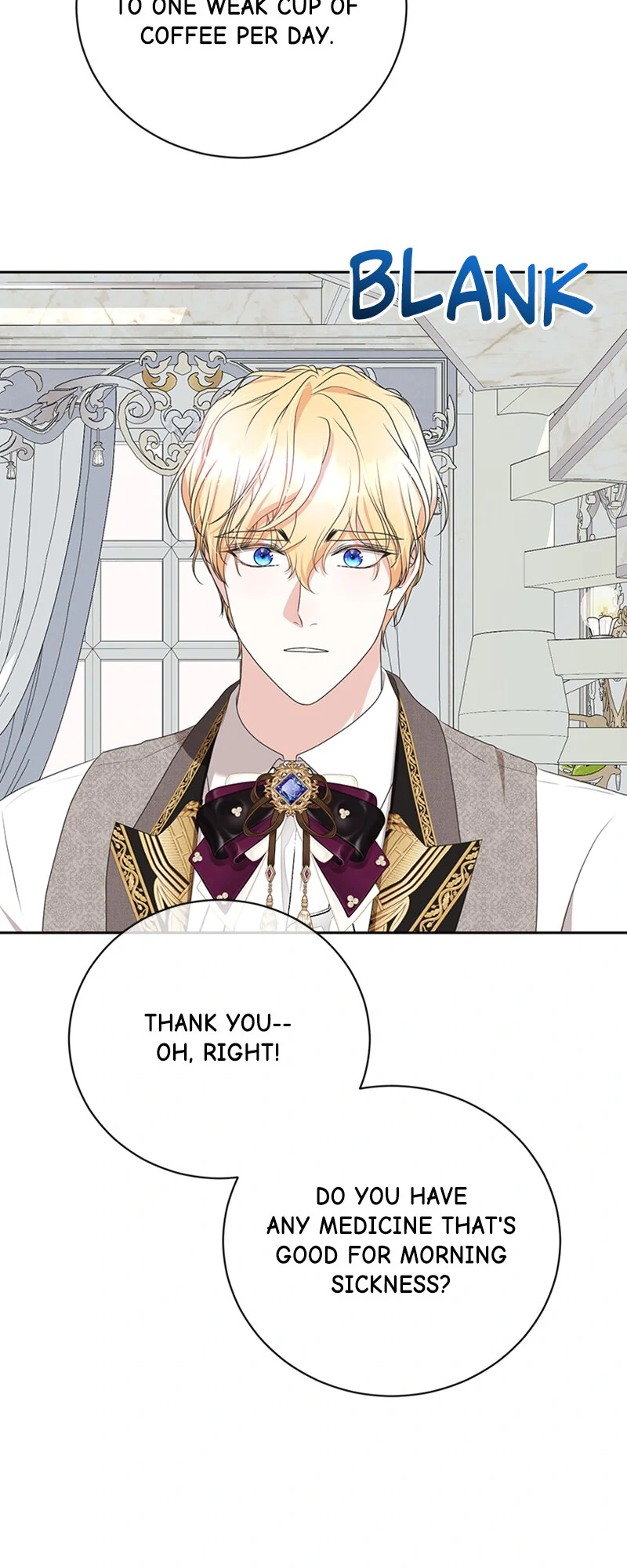 Reborn As a Character That Never Existed Chapter 98 - page 29