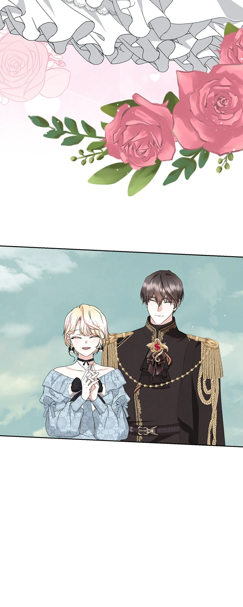 Reborn As a Character That Never Existed Chapter 98 - page 3