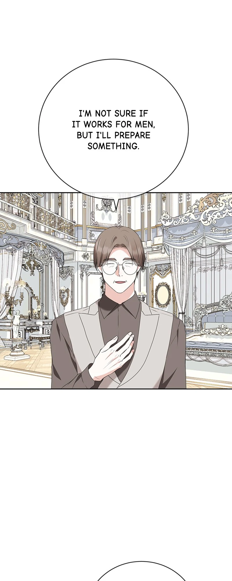 Reborn As a Character That Never Existed Chapter 98 - page 30
