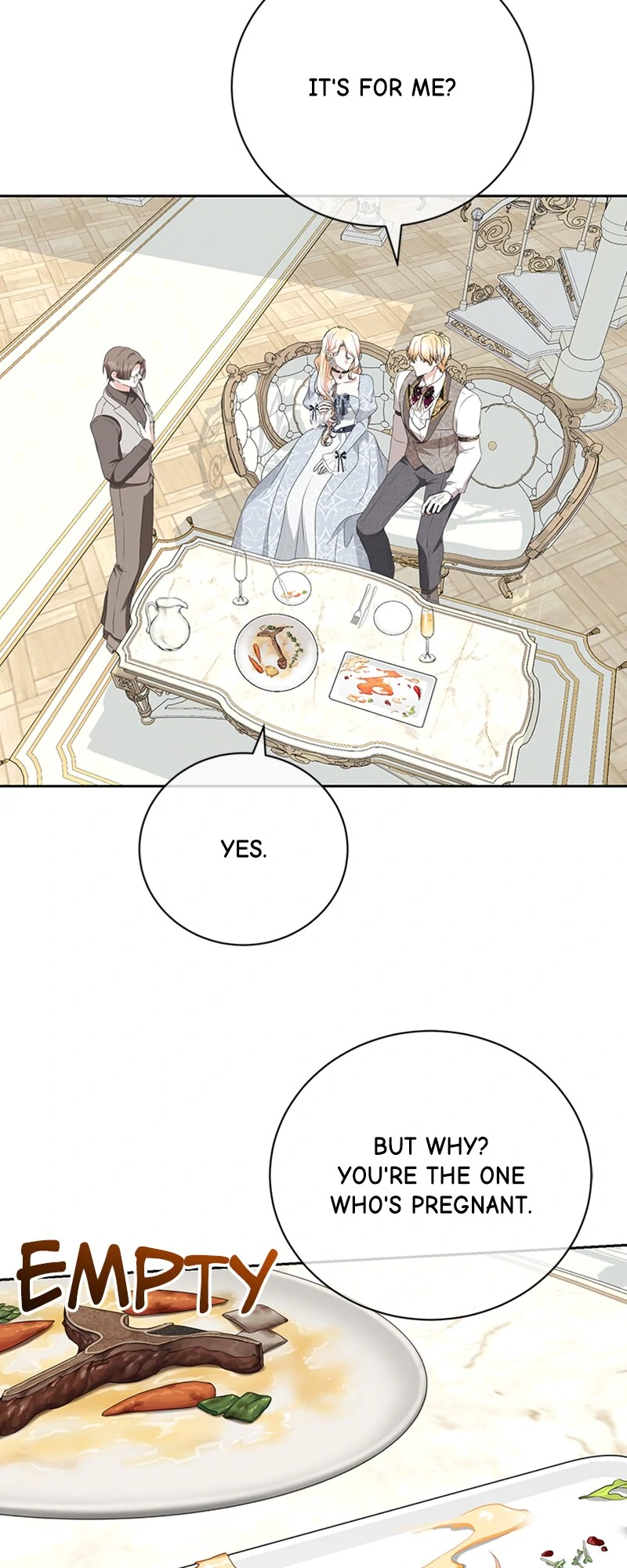 Reborn As a Character That Never Existed Chapter 98 - page 31