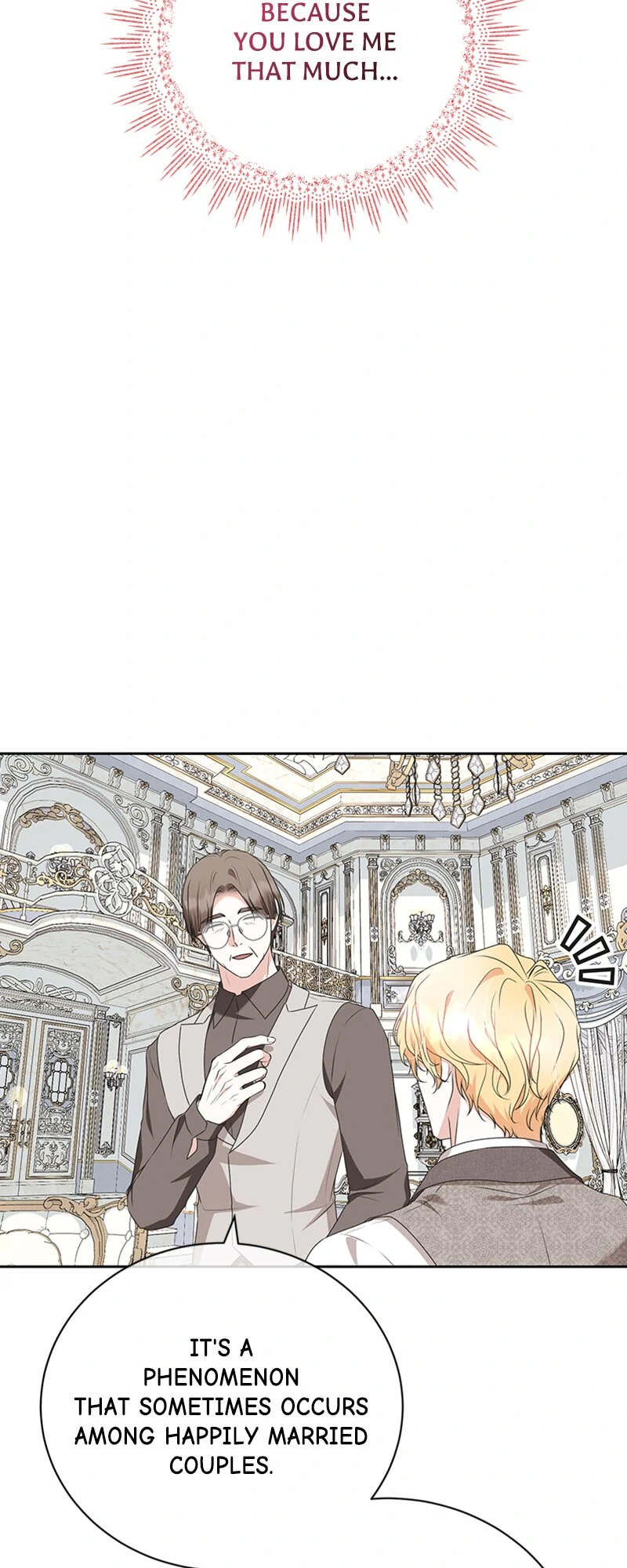 Reborn As a Character That Never Existed Chapter 98 - page 33