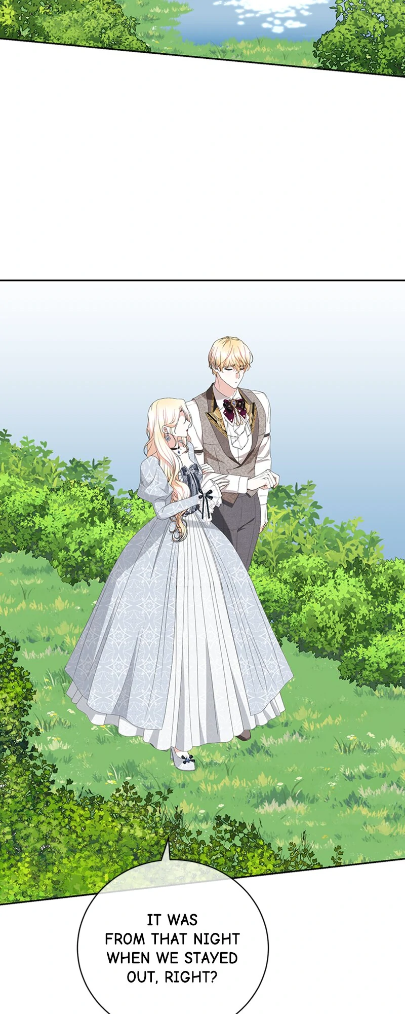 Reborn As a Character That Never Existed Chapter 98 - page 36