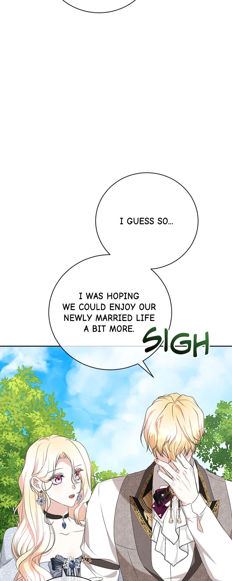 Reborn As a Character That Never Existed Chapter 98 - page 37