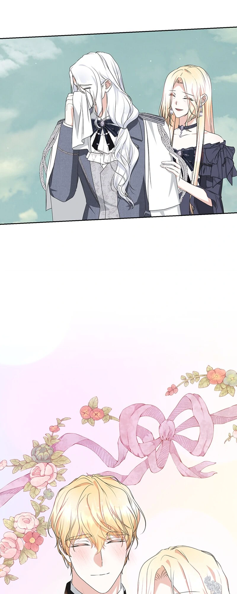 Reborn As a Character That Never Existed Chapter 98 - page 4