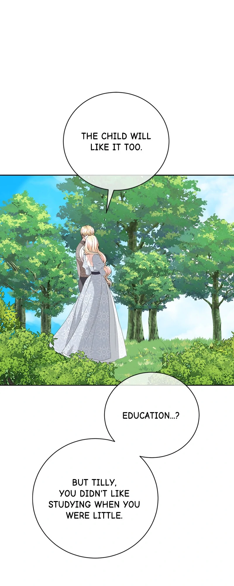 Reborn As a Character That Never Existed Chapter 98 - page 42