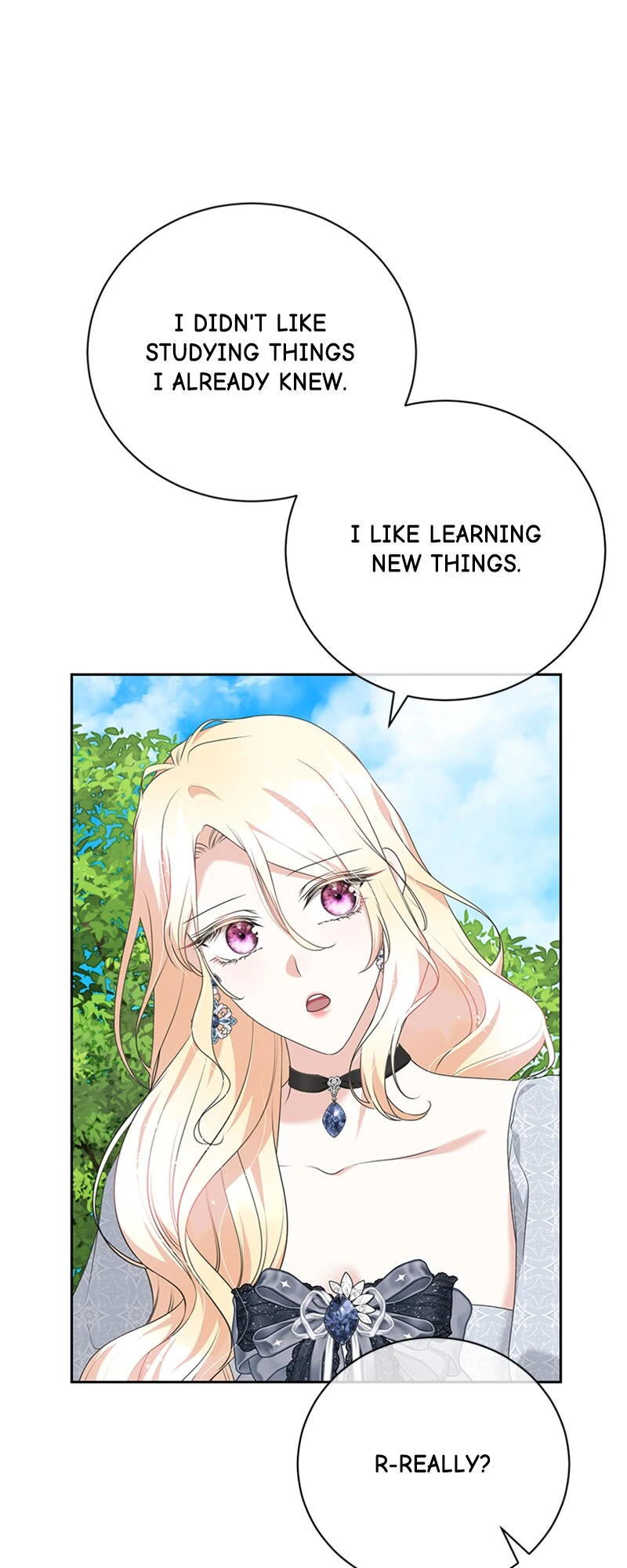Reborn As a Character That Never Existed Chapter 98 - page 43