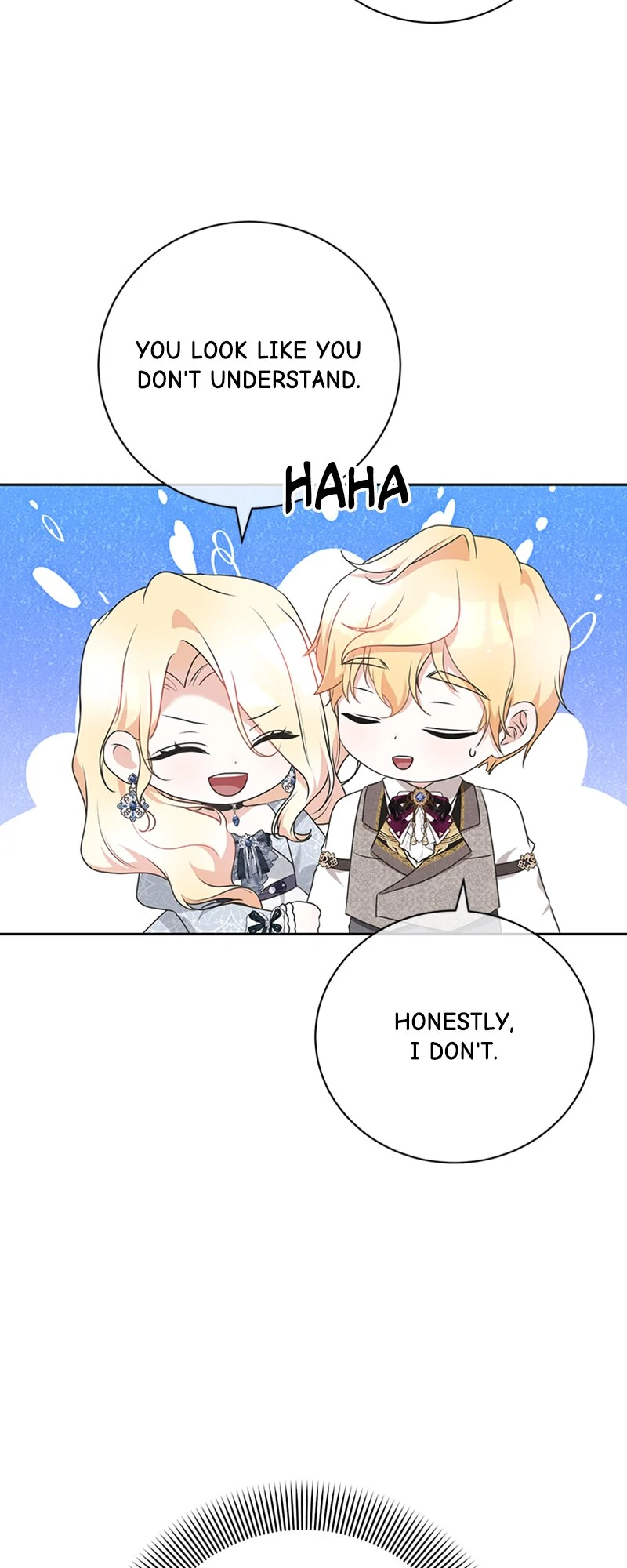 Reborn As a Character That Never Existed Chapter 98 - page 44