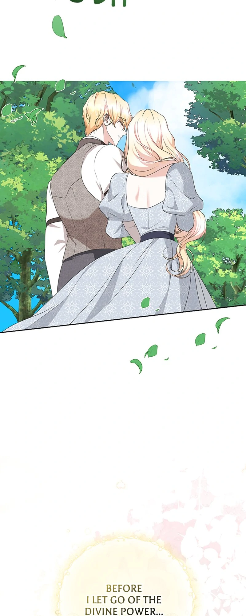 Reborn As a Character That Never Existed Chapter 98 - page 52