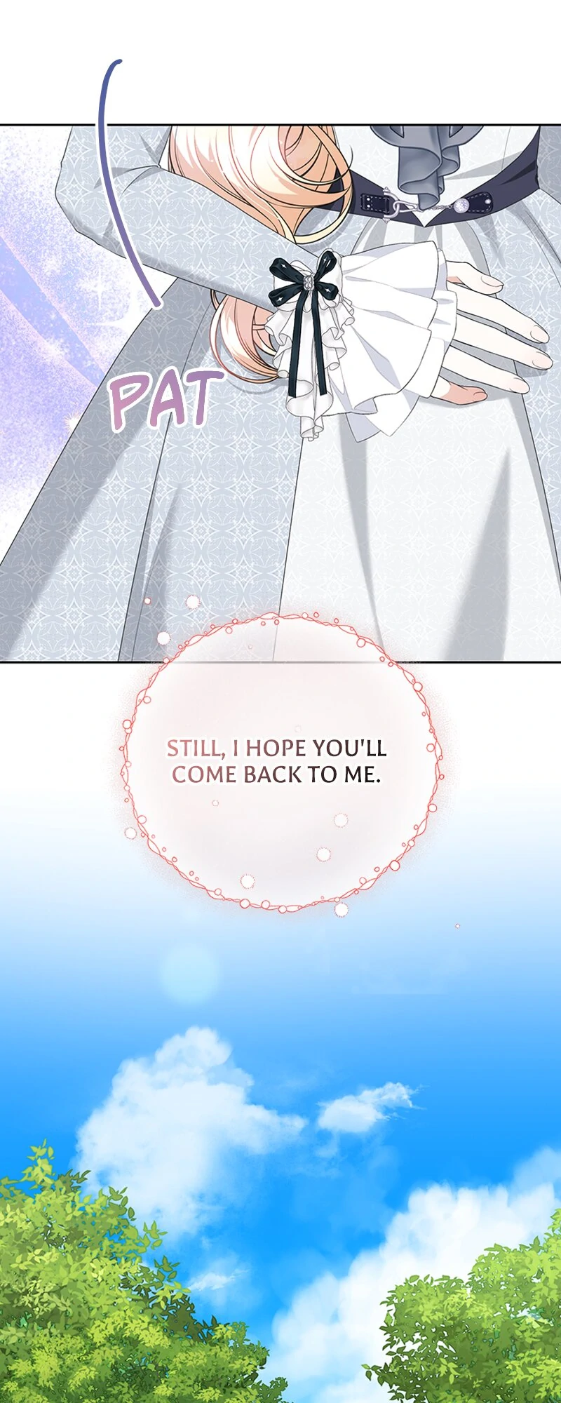 Reborn As a Character That Never Existed Chapter 98 - page 56