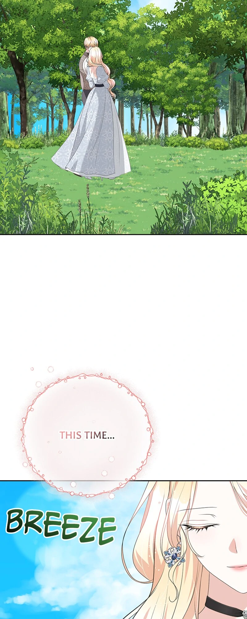 Reborn As a Character That Never Existed Chapter 98 - page 57