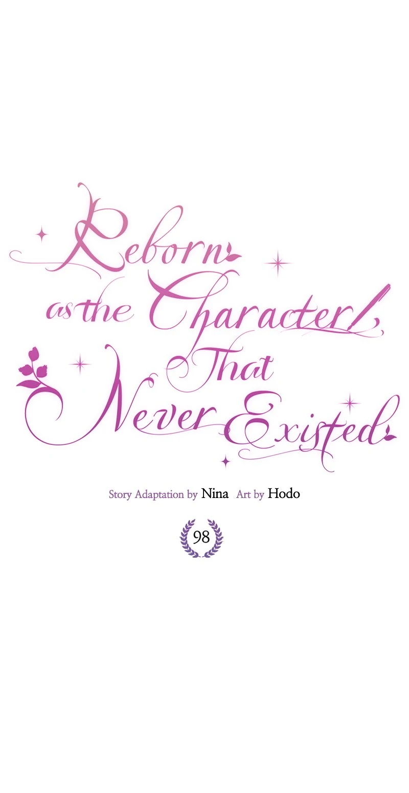 Reborn As a Character That Never Existed Chapter 98 - page 6