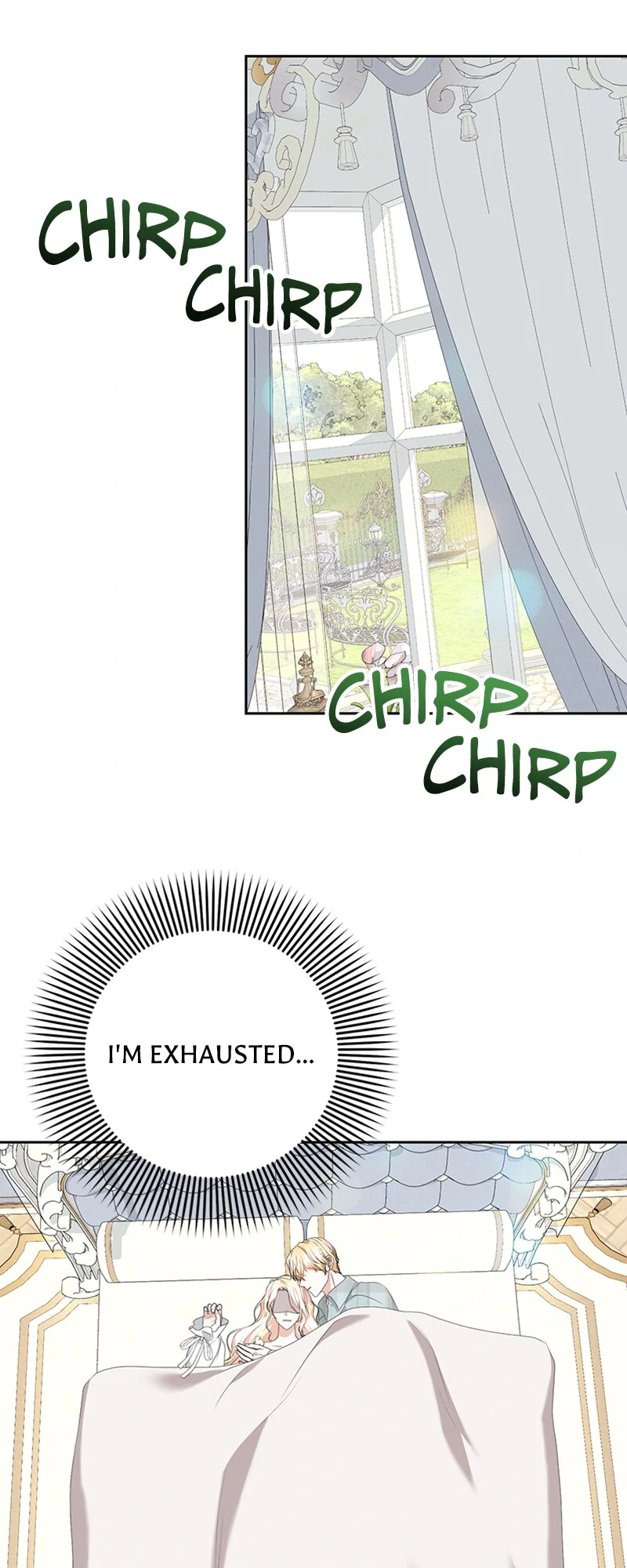 Reborn As a Character That Never Existed Chapter 98 - page 7