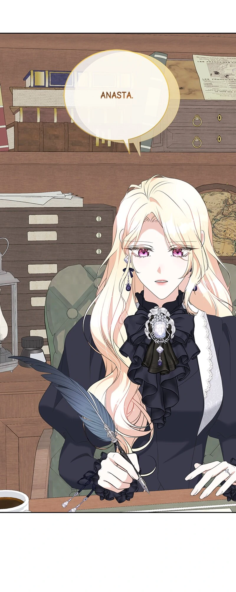 Reborn As a Character That Never Existed Chapter 97 - page 15