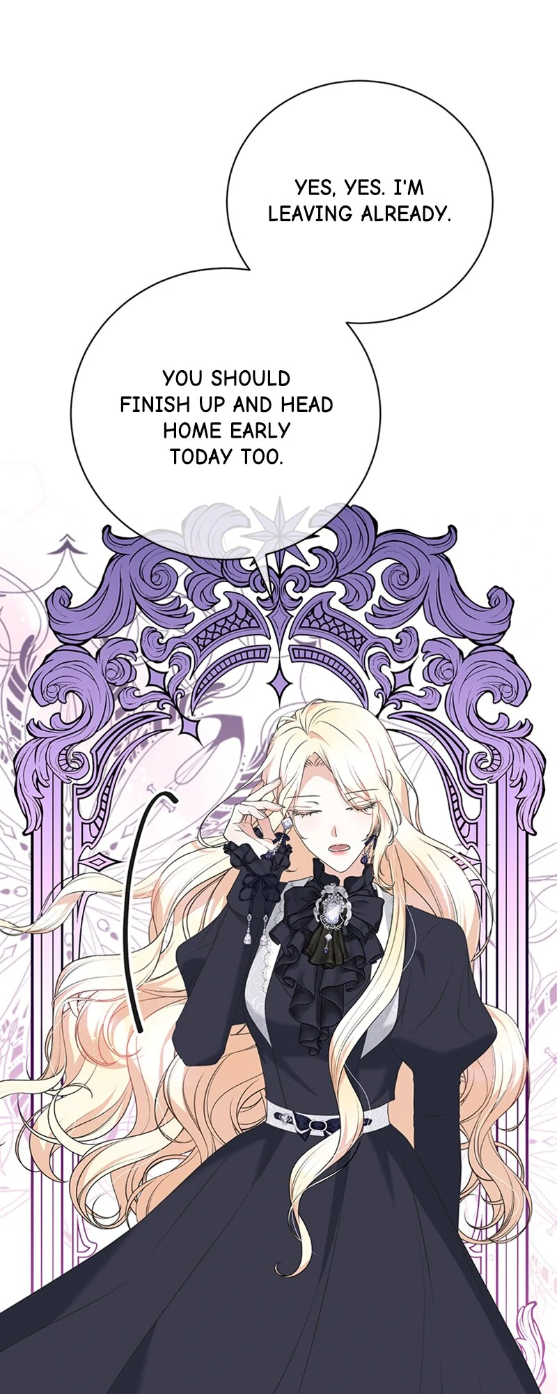 Reborn As a Character That Never Existed Chapter 97 - page 17