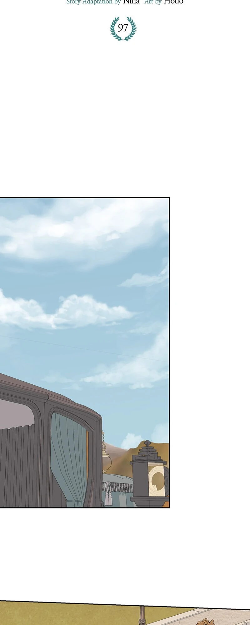 Reborn As a Character That Never Existed Chapter 97 - page 19