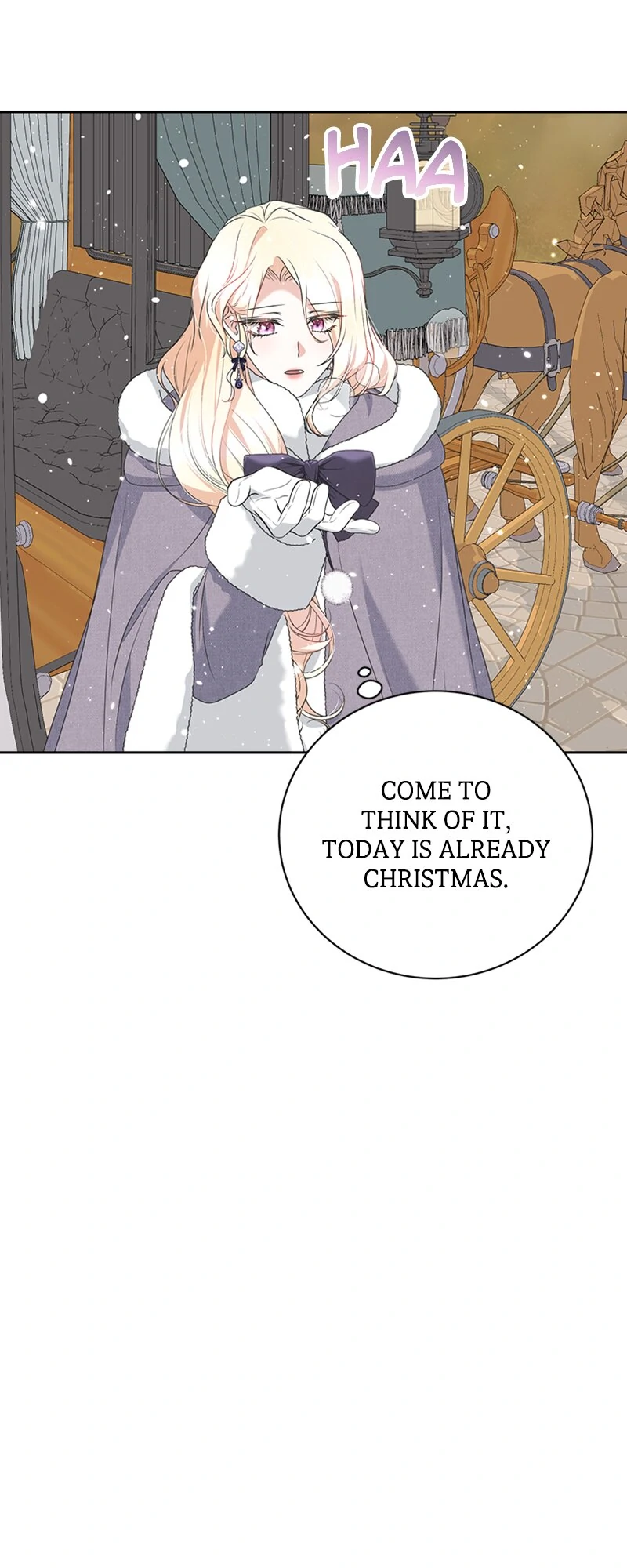 Reborn As a Character That Never Existed Chapter 97 - page 21